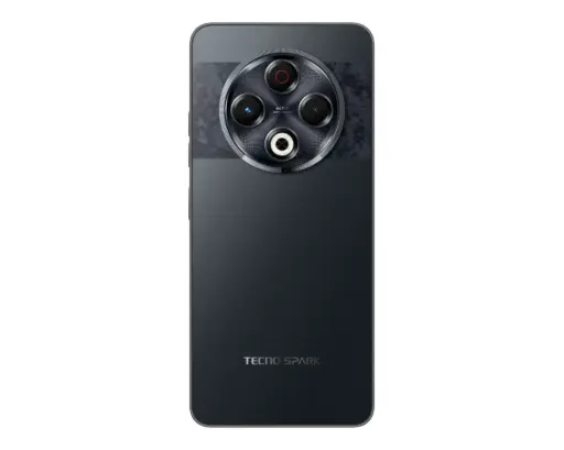 Tecno Spark (30) Only Back