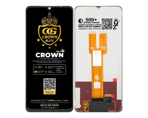 [UTCSA06(5G)-10-2] Samsung A(06) (5G) Crown LCD Unit (BLACK)