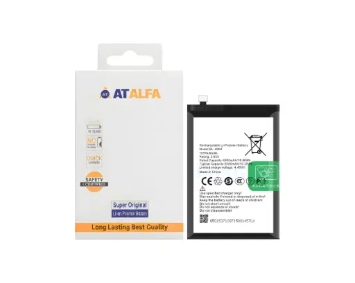 [BTiN49NT-16] Tecno Spark Go (1) Battery AT Alfa (BL-49NT)