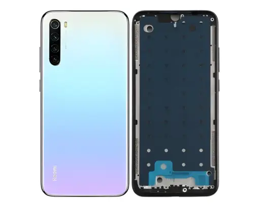Redmi Note (8) Complete Housing (3 in 1)