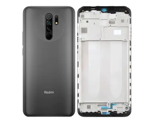 Redmi (9) Complete Housing (2 in 1) 