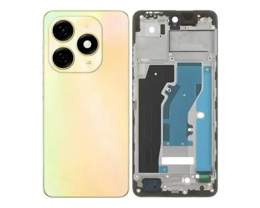 Tecno Spark (20) Complete Housing (3 in 1)