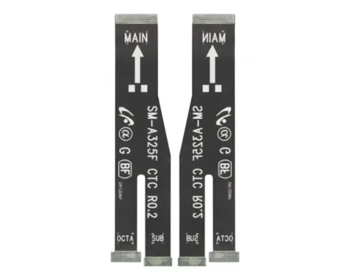 [MSTSA22-1] Samsung A(22) Main Strip