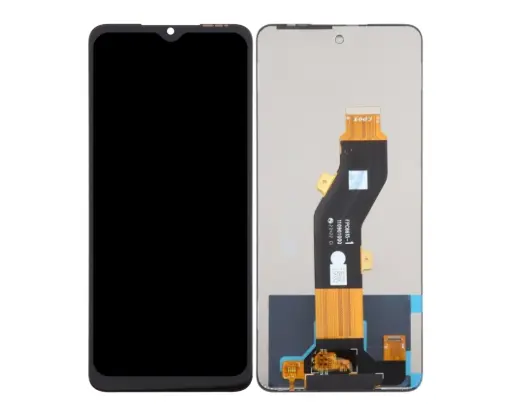 [UTTESPRGO(24)-1-2] Tecno Spark Go (2024) LCD Unit (BLACK)