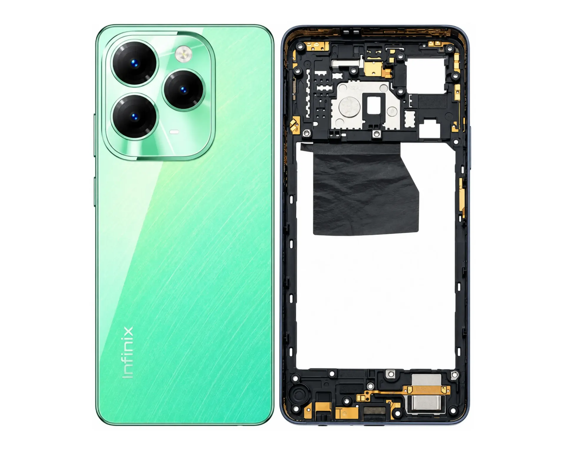 infinix Hot 40i X6528 Middle Ring Replacement | HT PRIME