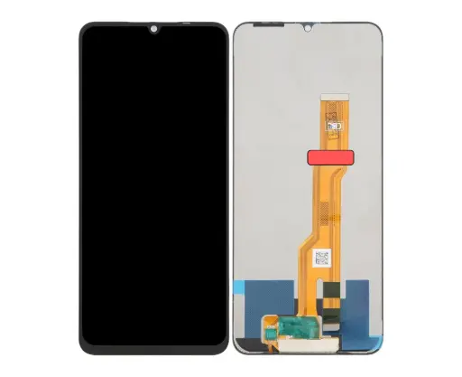 [UTTESPRGO3-1-2] Tecno Spark Go (3) LCD Unit (BLACK)