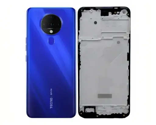 Tecno Spark (6) Complete Housing (2 in 1)