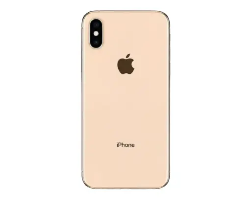 iPhone (8)X Only Back
